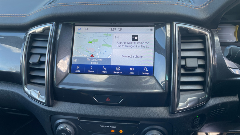 Ford Ranger Diesel Pick Up Double Cab Wildtrak 2.0 EcoBlue 213 Auto